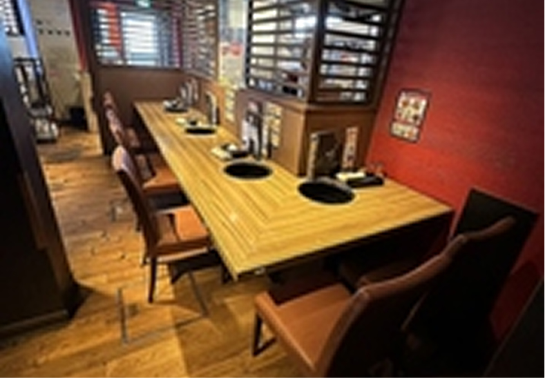 衣笠店